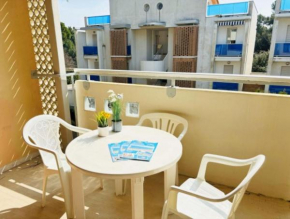Flat with sunny terrace close to the beach Bibione